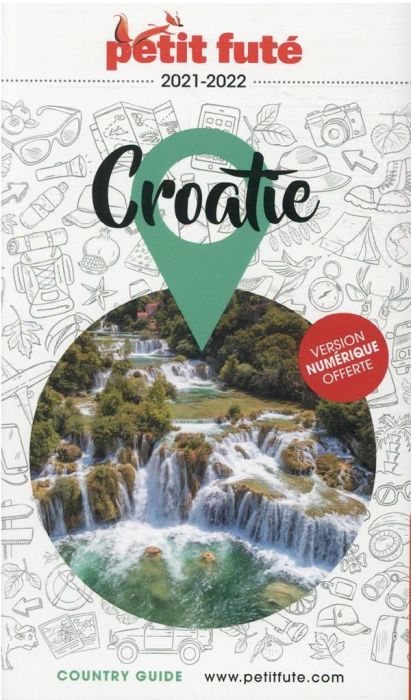 Emprunter Petit Futé Croatie. Edition 2021-2022 livre