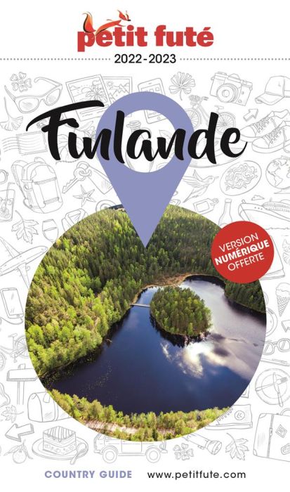 Emprunter Petit Futé Finlande. Edition 2022-2023 livre
