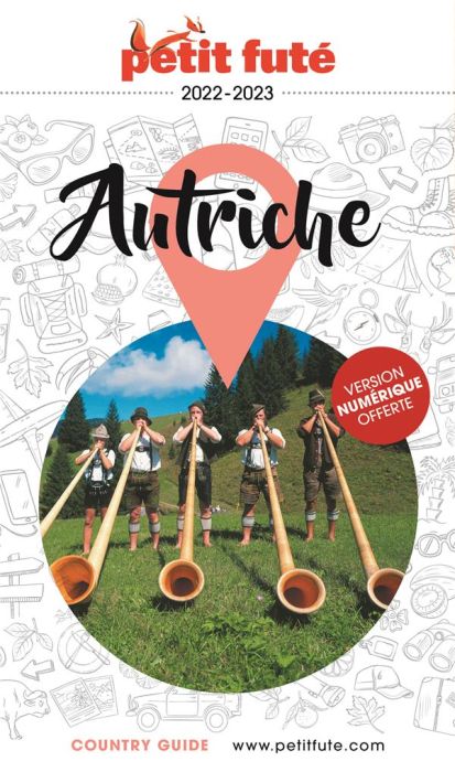 Emprunter Petit Futé Autriche. Edition 2022-2023 livre