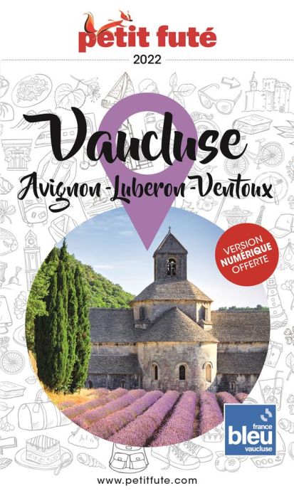 Emprunter Petit Futé Avignon Vaucluse-Luberon. Edition 2021 livre
