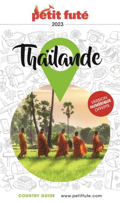 Emprunter Petit Futé Thaïlande. Edition 2023 livre