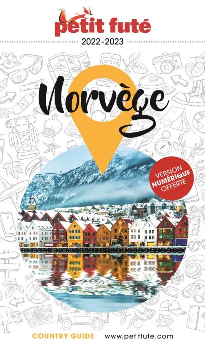 Emprunter Petit Futé Norvège. Edition 2022-2023 livre