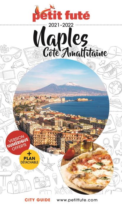 Emprunter Petit Futé Naples et Côte Amalfitaine. Edition 2021-2022 livre