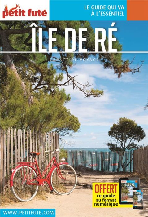 Emprunter Ile de Ré. Edition 2021 livre