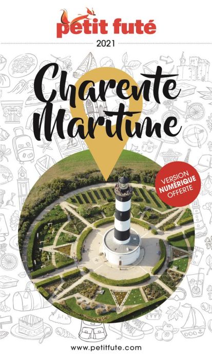 Emprunter Petit Futé Charente-Maritime. Edition 2021-2022 livre