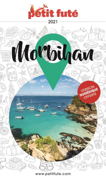 Emprunter Petit Futé Morbihan. Edition 2021-2022 livre