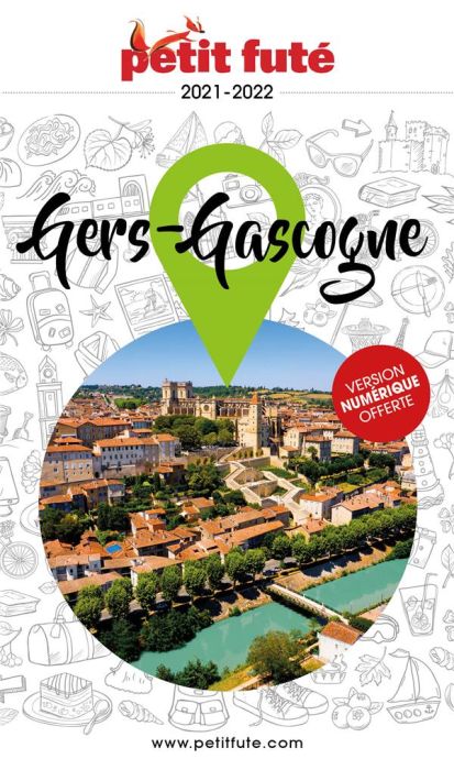 Emprunter Petit Futé Gers-Gascogne. Edition 2021-2022 livre
