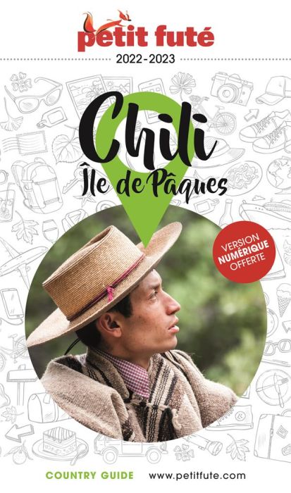 Emprunter Petit Futé Chili Ile de Pâques. Edition 2022-2023 livre