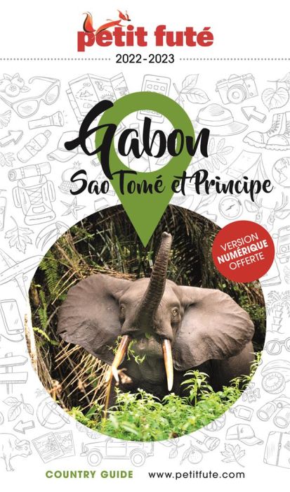 Emprunter Petit Futé Gabon. Sao Tomé et Principe livre