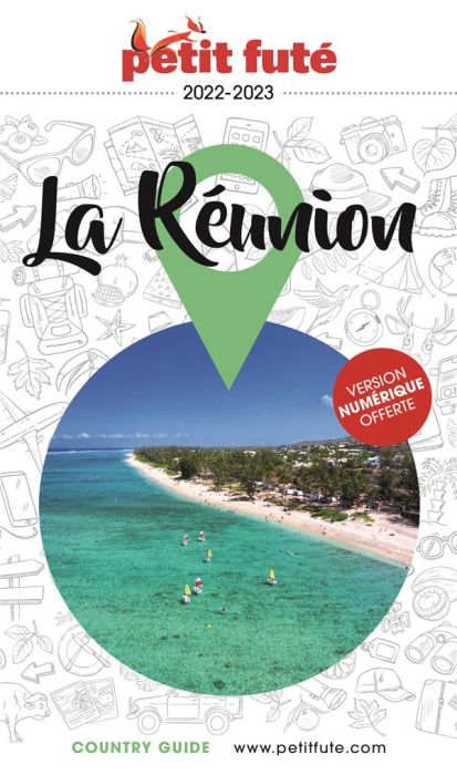 Emprunter La Réunion. Edition 2022 livre