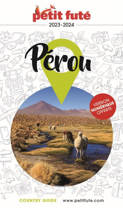 Emprunter Petit Futé Pérou. Edition 2023-2024 livre