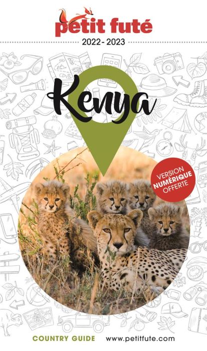 Emprunter Kenya. Edition 2023-2024 livre