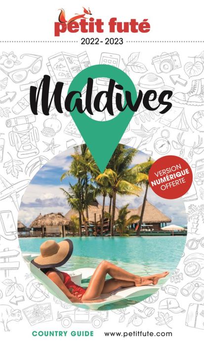 Emprunter Petit Futé Maldives. Edition 2022-2023 livre