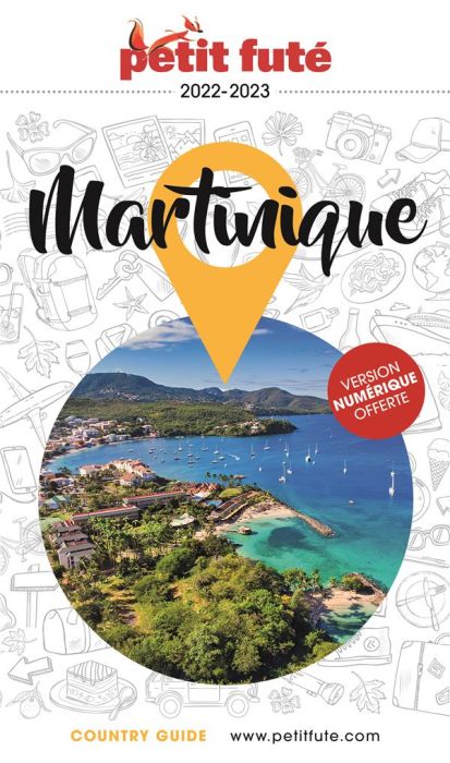 Emprunter Petit Futé Martinique. Edition 2022-2023 livre