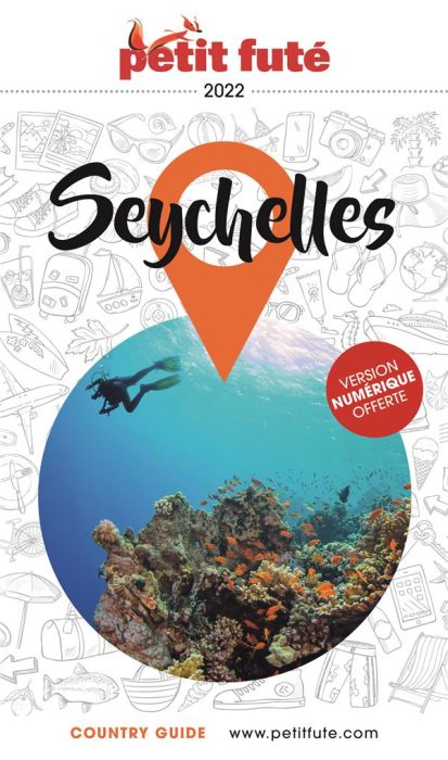 Emprunter Petit Futé Seychelles. Edition 2023 livre