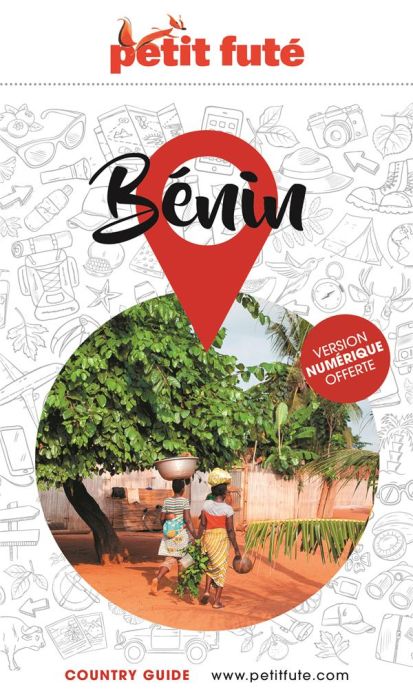 Emprunter Petit Futé Bénin. Edition 2022 livre
