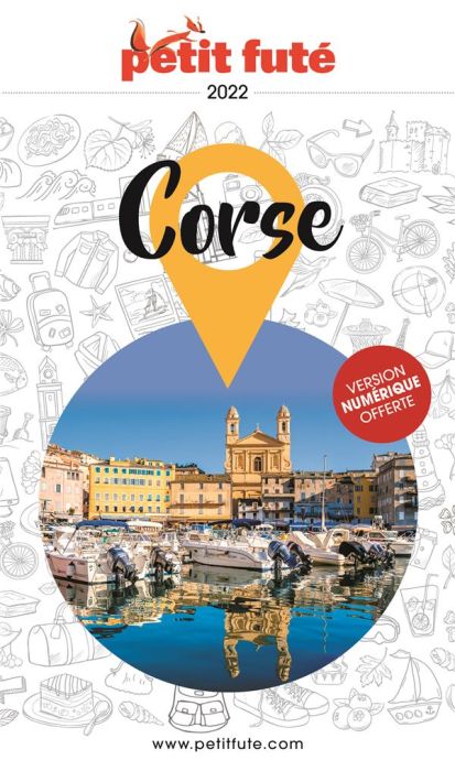 Emprunter Petit futé Corse. Edition 2022 livre