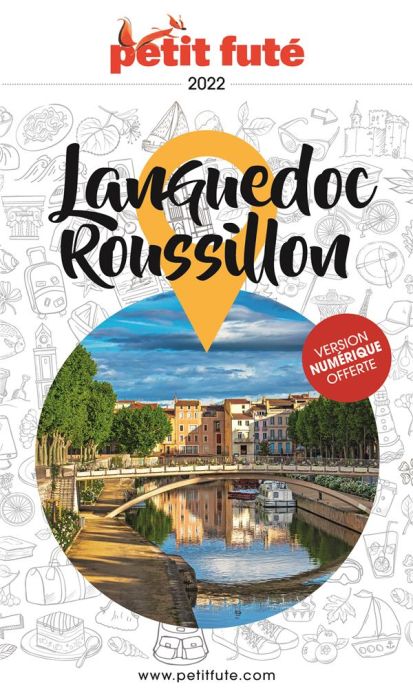 Emprunter Petit Futé Languedoc-Roussillon. Edition 2022 livre
