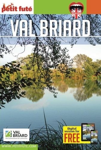 Emprunter Guide Val Briard en anglais Carnet 2022 Petit Futé livre