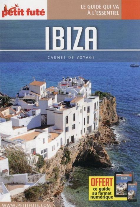 Emprunter Ibiza. Edition 2022 livre