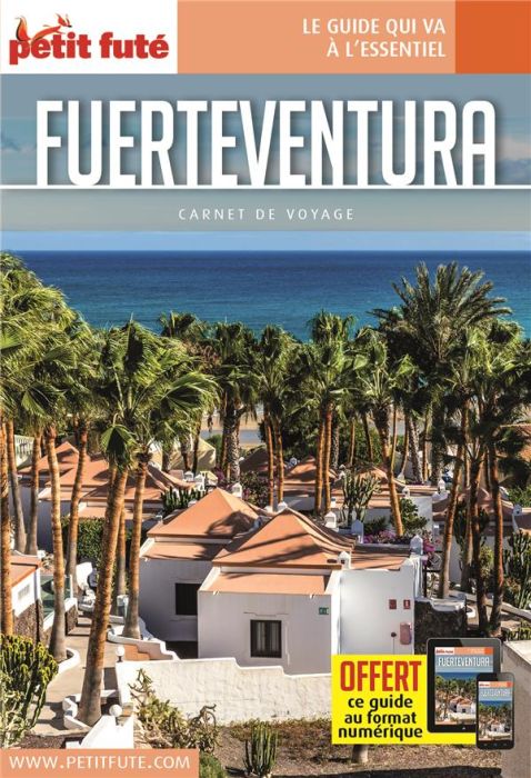 Emprunter Fuerteventura. Edition 2022 livre