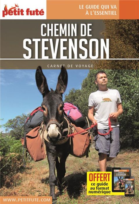 Emprunter Le chemin de Stevenson. Edition 2022 livre