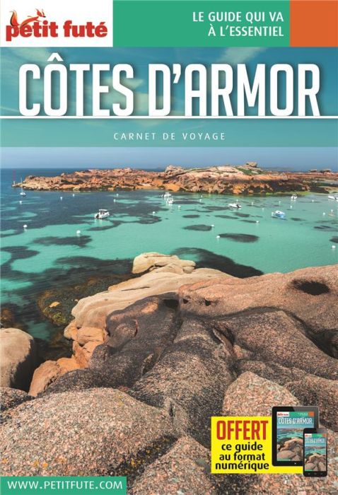 Emprunter Côtes d'Armor. Edition 2022 livre