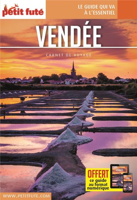 Emprunter Vendée. Edition 2022 livre