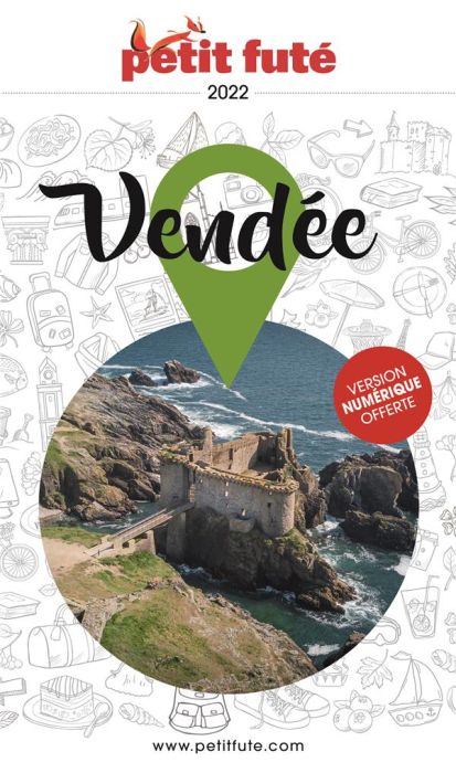 Emprunter Petit Futé Vendée. Edition 2022 livre
