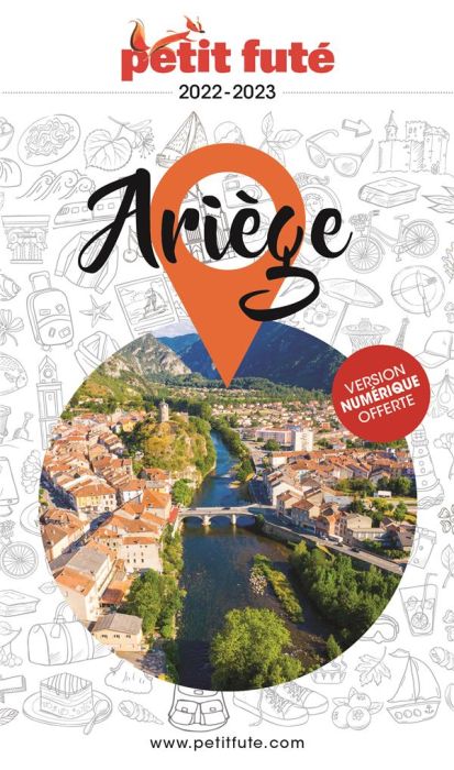 Emprunter Petit Futé Ariège. Edition 2022-2023 livre