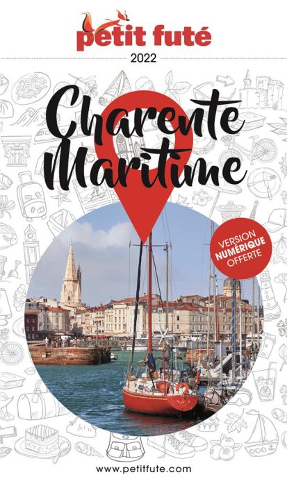 Emprunter Petit Futé Charente-Maritime. Edition 2022-2023 livre