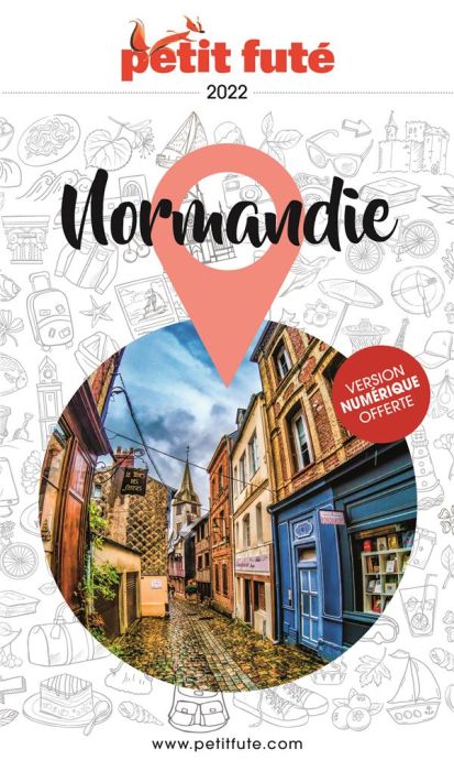 Emprunter Petit Futé Normandie. Edition 2022 livre