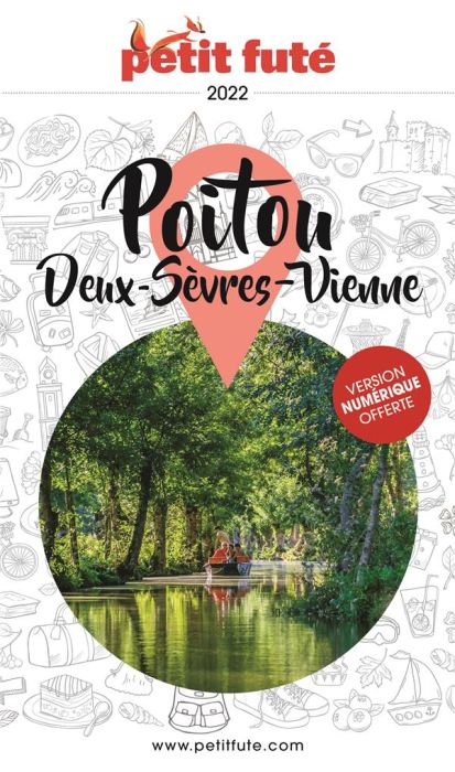 Emprunter Petit Futé Deux-Sèvres Vienne. Edition 2022-2023 livre