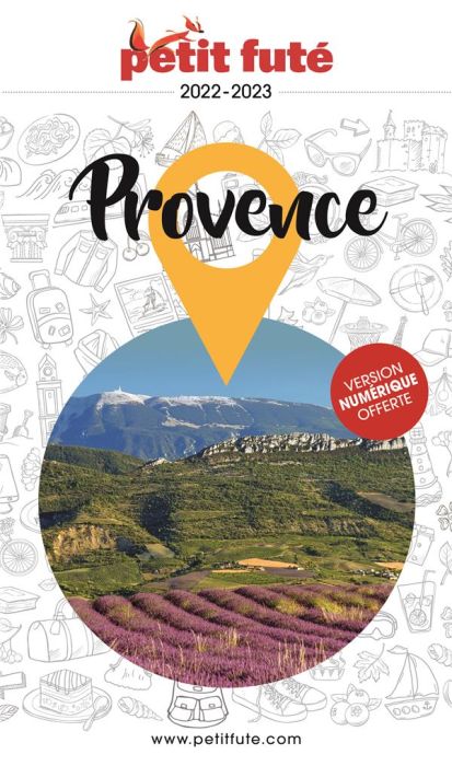 Emprunter Petit Futé Provence. Edition 2022-2023 livre