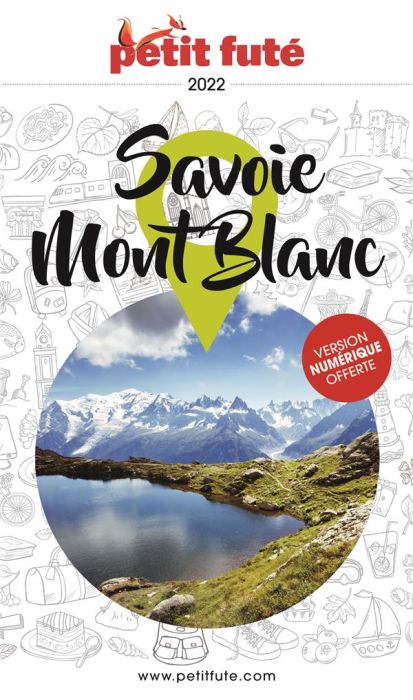 Emprunter Petit Futé Savoie-Mont-Blanc. Edition 2022-2023 livre