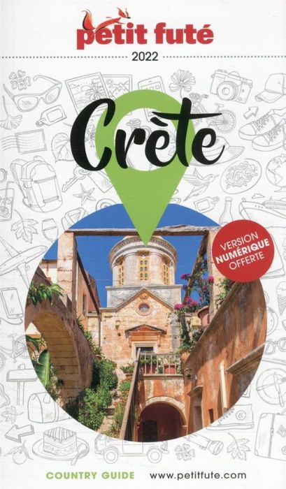 Emprunter Petit Futé Crète. Edition 2022 livre
