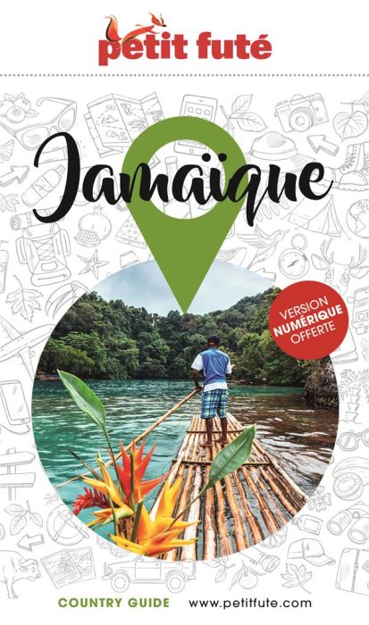 Emprunter Petit Futé Jamaïque. Edition 2022 livre