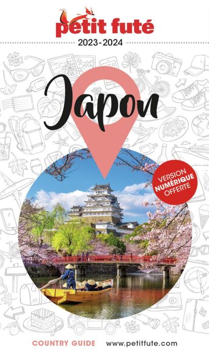 Emprunter Petit Futé Japon. Edition 2023-2024 livre
