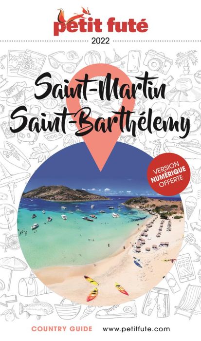 Emprunter Petit futé Saint Martin, Saint Barthélémy. Edition 2023 livre