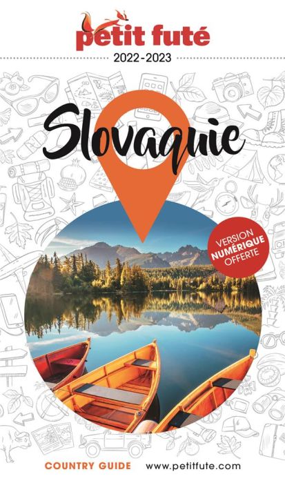 Emprunter Petit Futé Slovaquie. Edition 2022-2023 livre