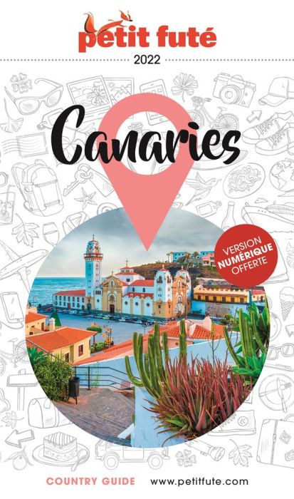Emprunter Petit Futé Canaries. Edition 2022 livre