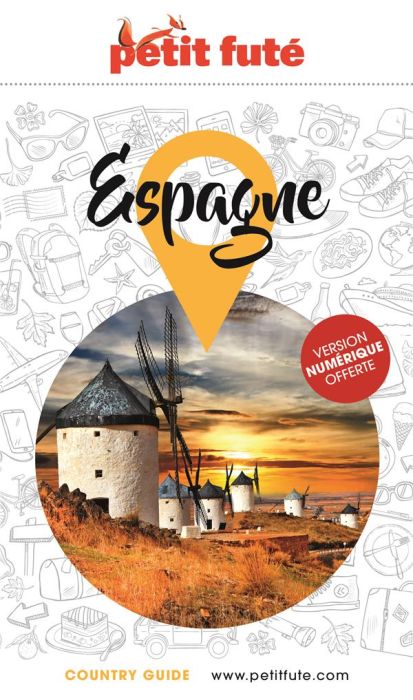 Emprunter Petit Futé Espagne. Edition 2022 livre