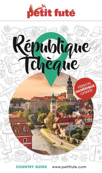 Emprunter Petit Futé République Tchèque. Edition 2022-2023 livre