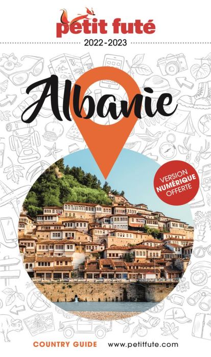 Emprunter Petit Futé Albanie. Edition 2022-2023 livre