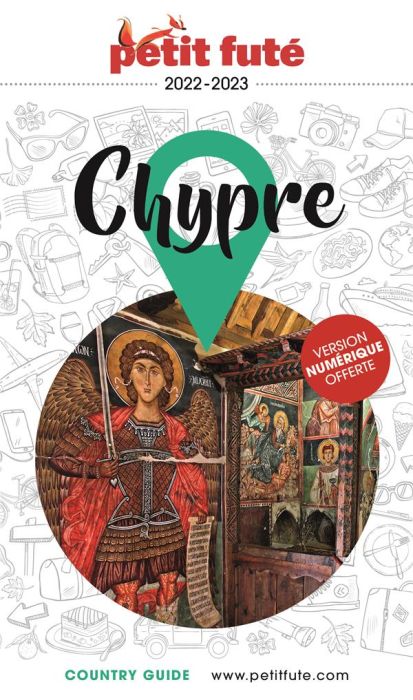 Emprunter Petit Futé Chypre. Edition 2023-2024 livre