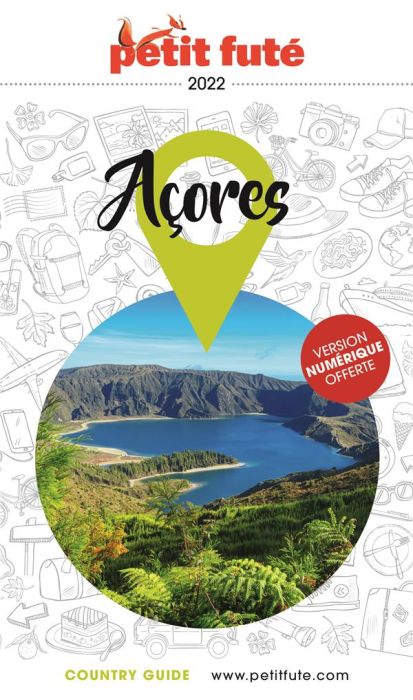 Emprunter Petit Futé Açores. Edition 2022-2023 livre