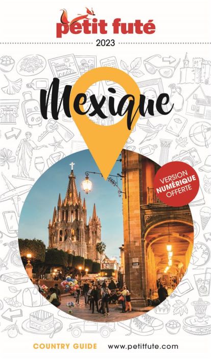 Emprunter Mexique. Edition 2023 livre