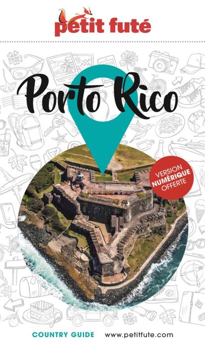 Emprunter Petit Futé Porto Rico. Edition 2023 livre