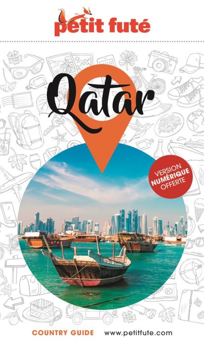 Emprunter Petit Futé Qatar. Edition 2023 livre