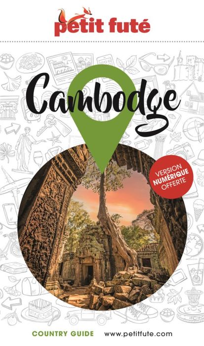 Emprunter Petit Futé Cambodge. Edition 2023 livre